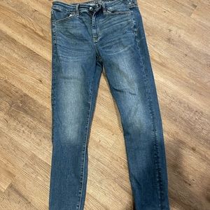 American Eagle size 12 regular skinny jeans